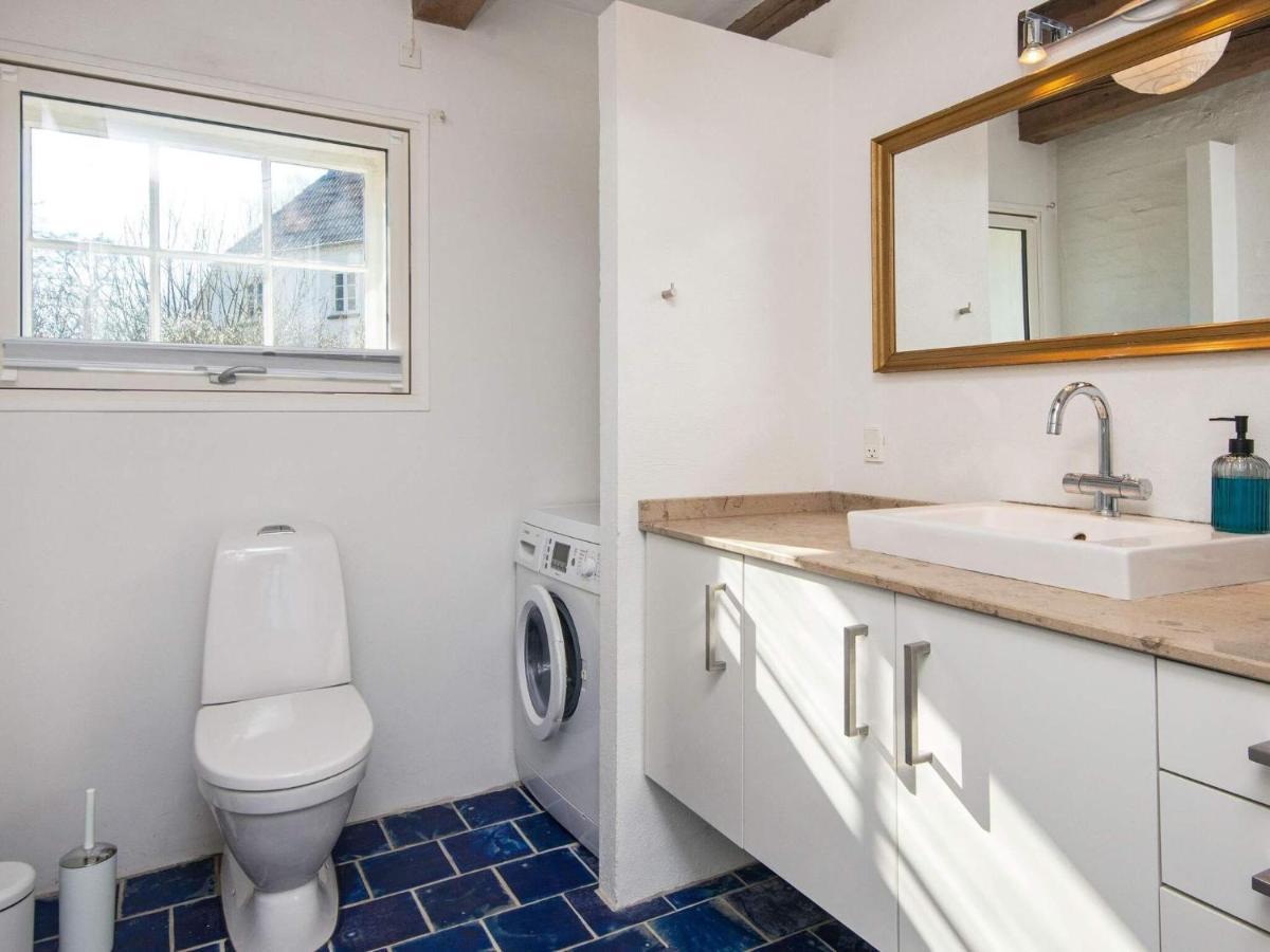Holiday Home Varnaeshoved Aabenraa Ngoại thất bức ảnh