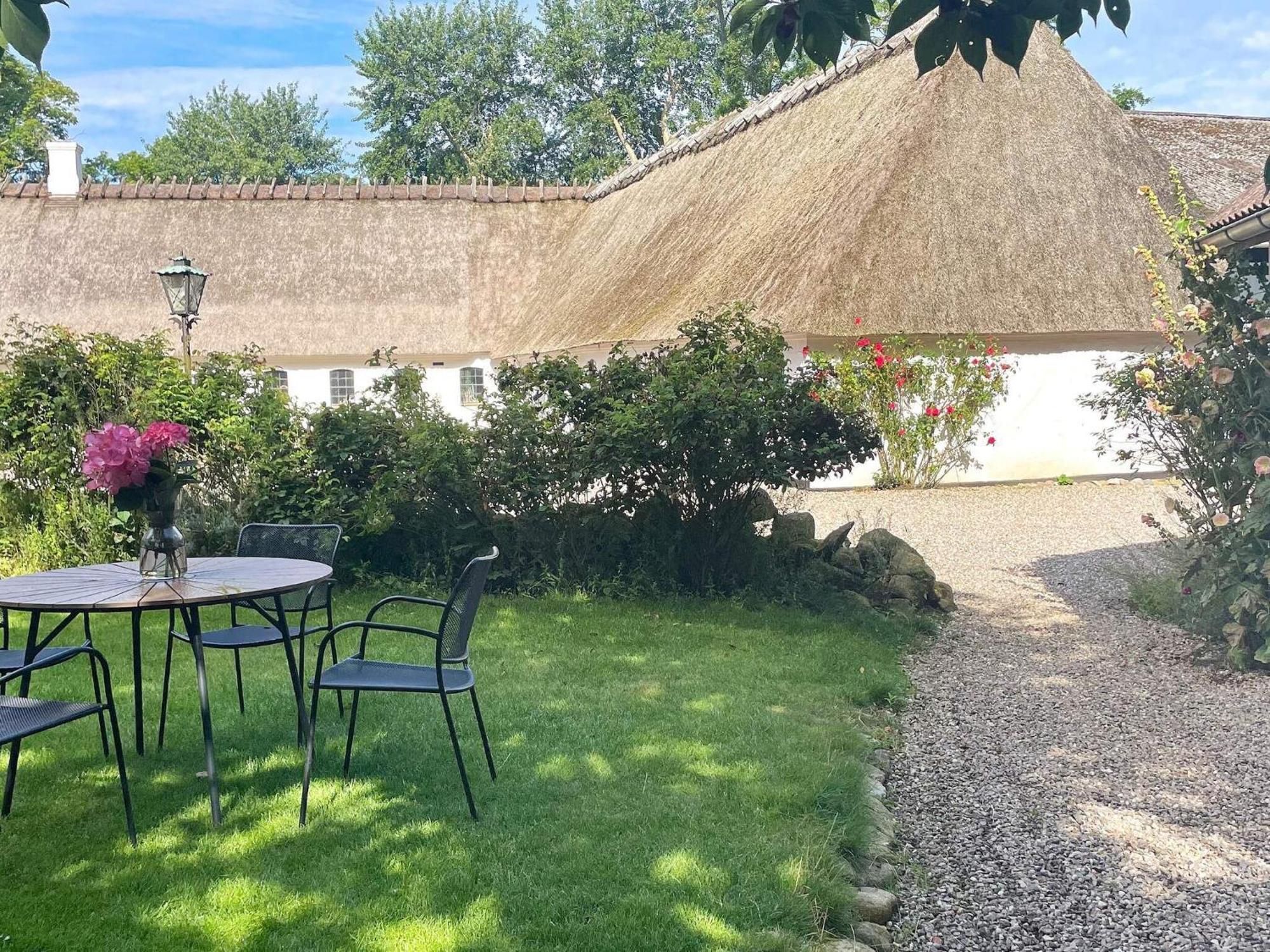 Holiday Home Varnaeshoved Aabenraa Ngoại thất bức ảnh